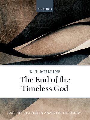 cover image of The End of the Timeless God